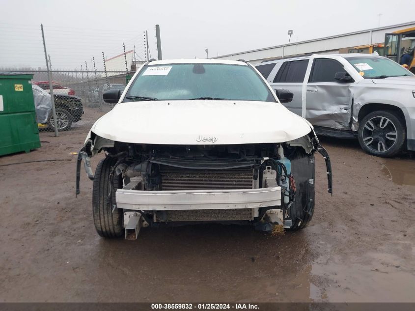 2019 JEEP COMPASS SPORT FWD - 3C4NJCAB9KT736865