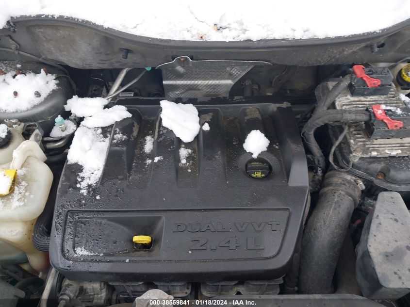 2013 JEEP PATRIOT LATITUDE - 1C4NJRFB5DD204937