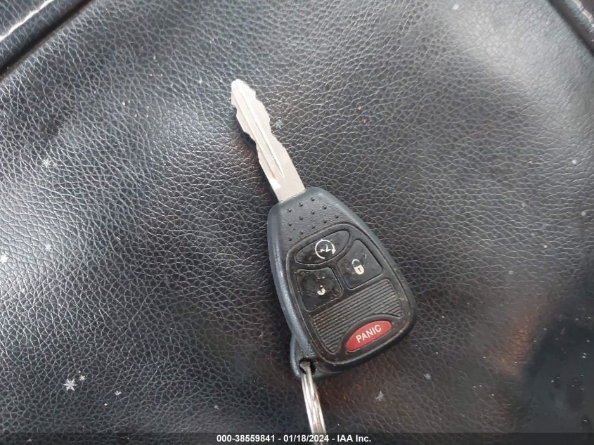 2013 JEEP PATRIOT LATITUDE - 1C4NJRFB5DD204937