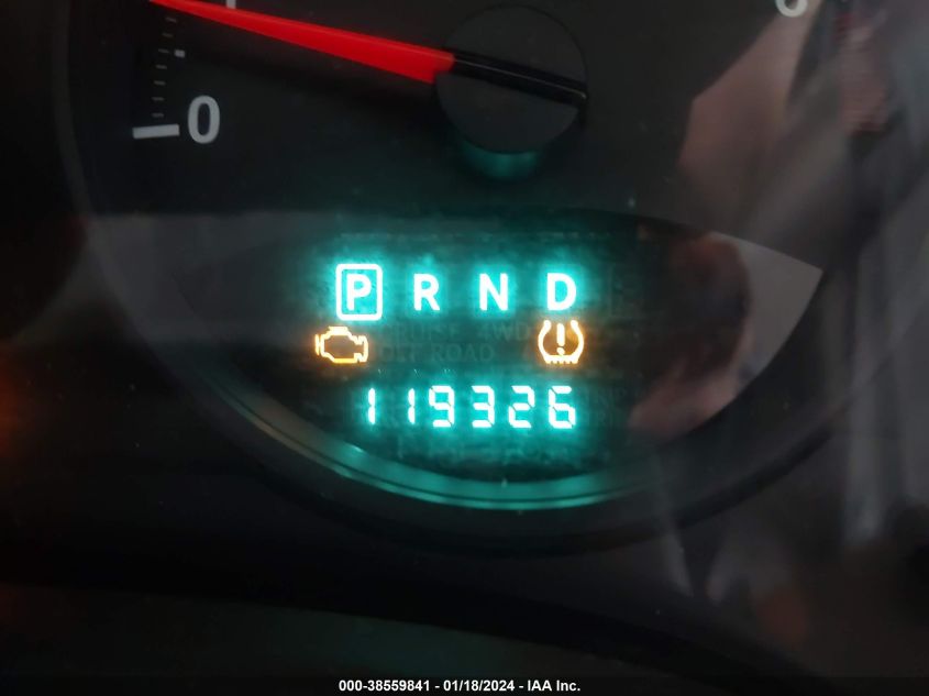 2013 JEEP PATRIOT LATITUDE - 1C4NJRFB5DD204937