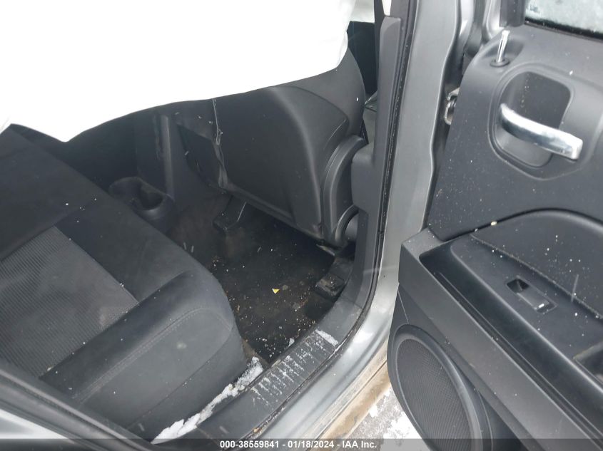 2013 JEEP PATRIOT LATITUDE - 1C4NJRFB5DD204937