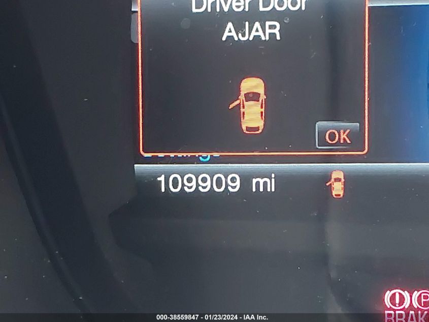 2014 FORD EXPLORER XLT - 1FM5K7D88EGC54686