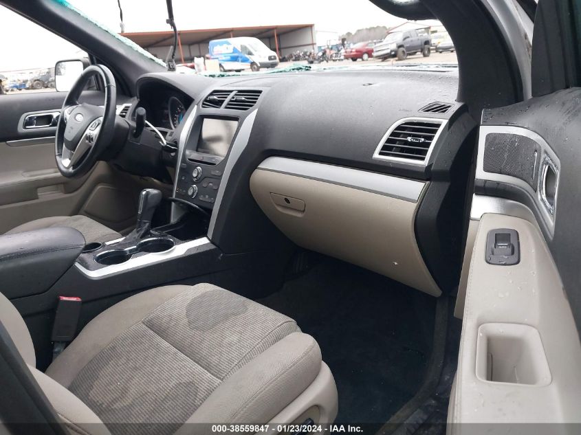 2014 FORD EXPLORER XLT - 1FM5K7D88EGC54686