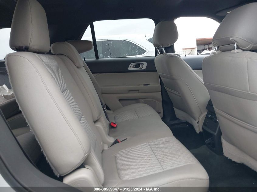 2014 FORD EXPLORER XLT - 1FM5K7D88EGC54686