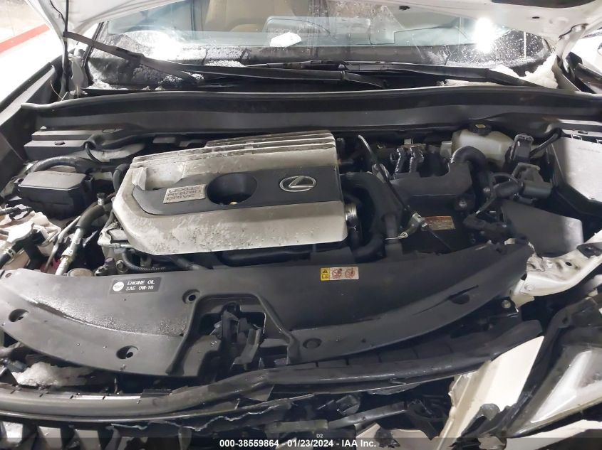 VIN JTHP9JBH6M2039827 2021 LEXUS UX 250H