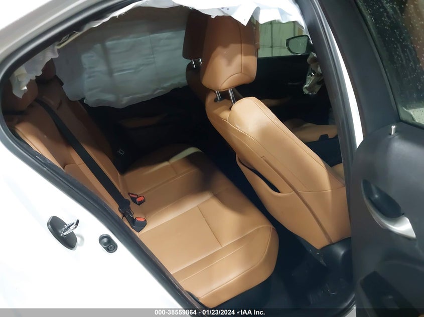 VIN JTHP9JBH6M2039827 2021 LEXUS UX 250H