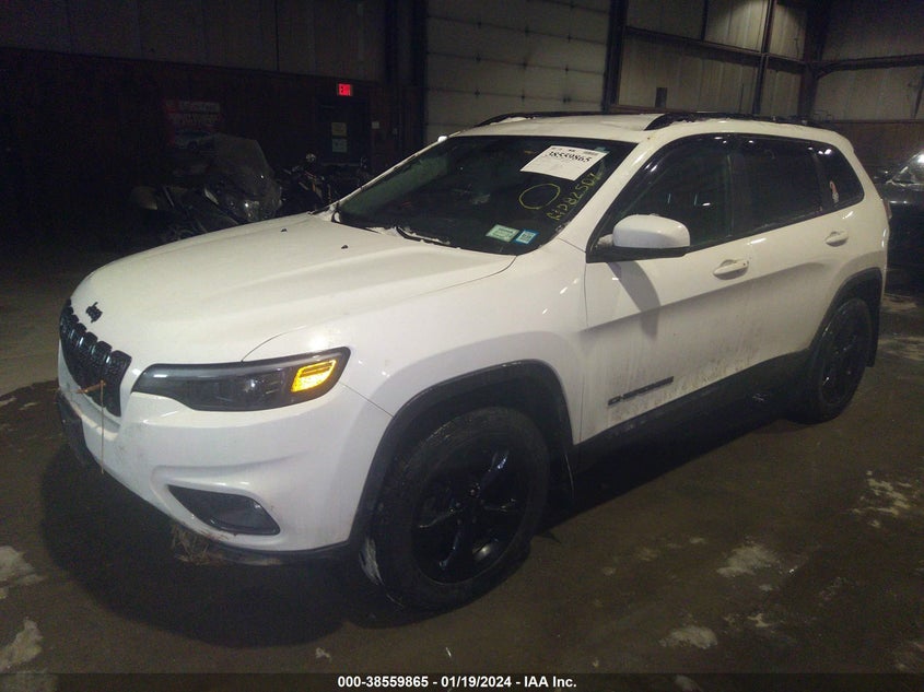 VIN 1C4PJMLN8LD554183 2020 JEEP CHEROKEE LATITUDE PLUS