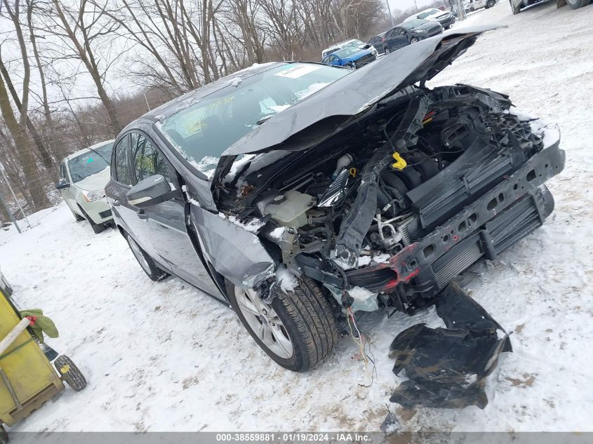 2014 FORD FOCUS SE - 1FADP3F24EL357197