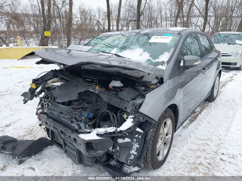 2014 FORD FOCUS SE - 1FADP3F24EL357197