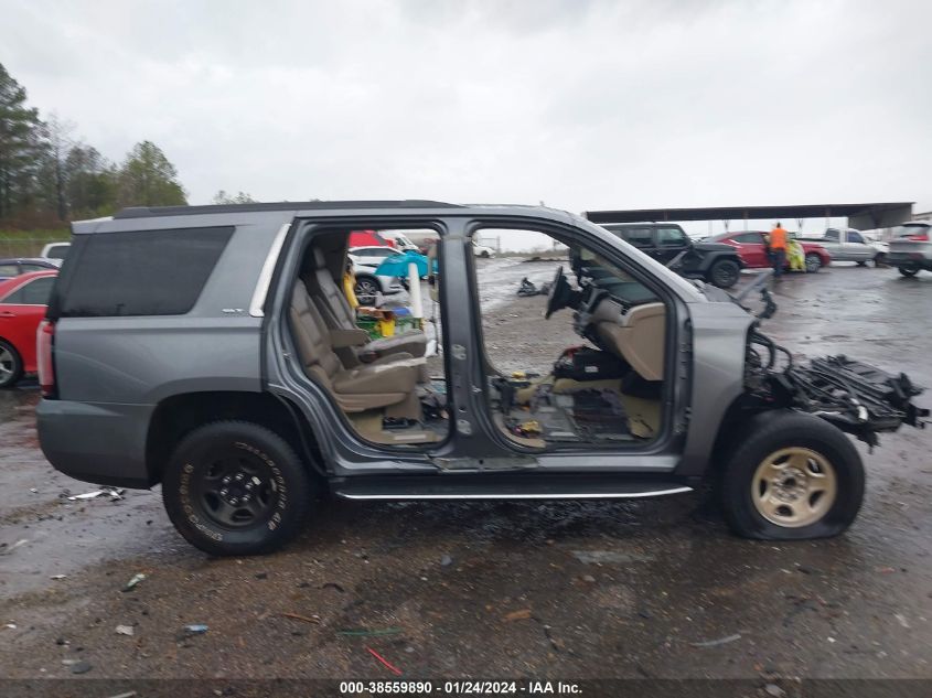 2018 GMC YUKON SLT - 1GKS1BKCXJR151552