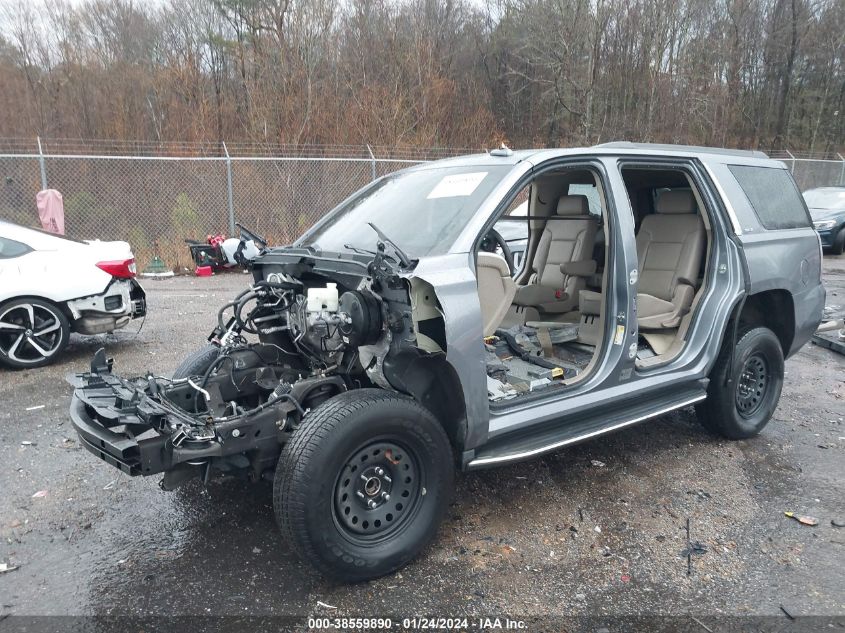 2018 GMC YUKON SLT - 1GKS1BKCXJR151552