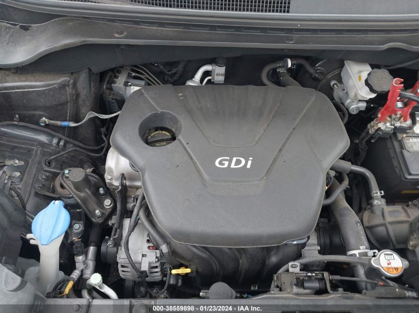 2015 KIA SOUL - KNDJN2A22F7132663