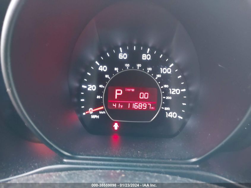 2015 KIA SOUL - KNDJN2A22F7132663