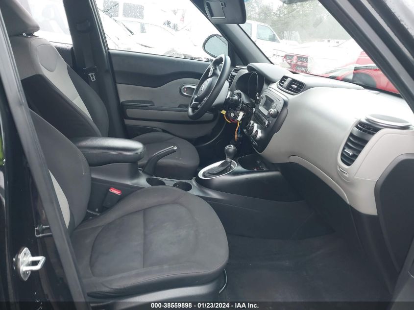 2015 KIA SOUL - KNDJN2A22F7132663