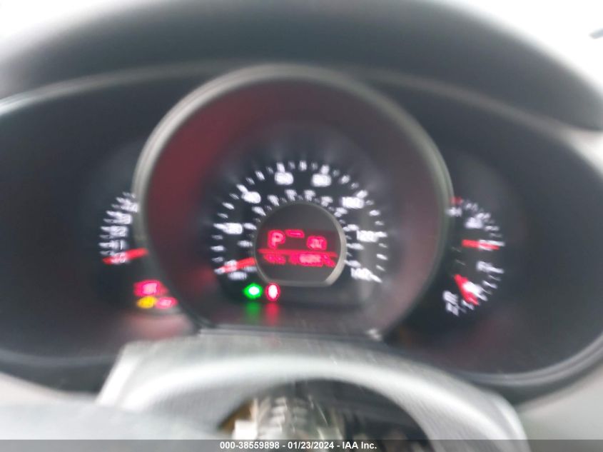 2015 KIA SOUL - KNDJN2A22F7132663