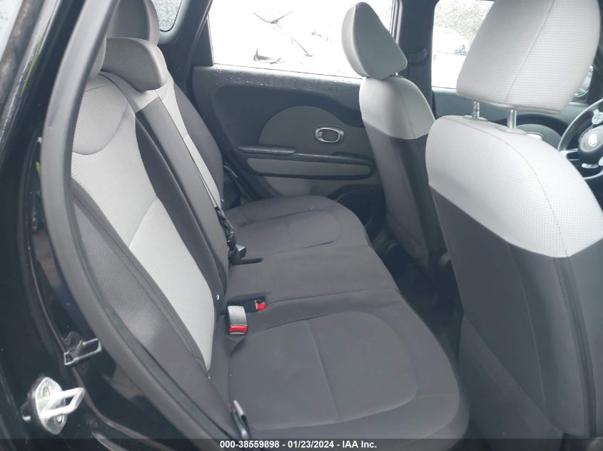 2015 KIA SOUL - KNDJN2A22F7132663