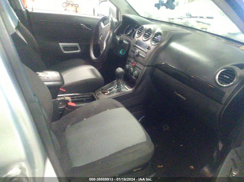 2014 CHEVROLET CAPTIVA SPORT LT - 3GNAL3EKXES623544