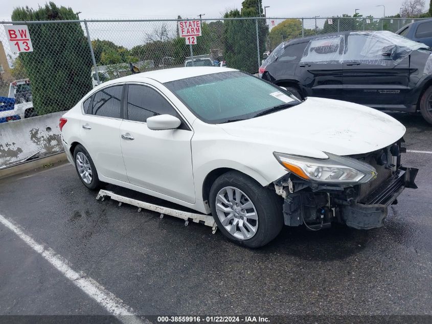 2016 NISSAN ALTIMA 2.5/2.5 S/2.5 SL/2.5 SR/2.5 SV - 1N4AL3AP8GC248973