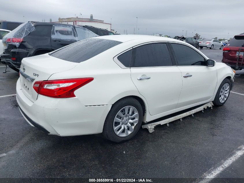 2016 NISSAN ALTIMA 2.5/2.5 S/2.5 SL/2.5 SR/2.5 SV - 1N4AL3AP8GC248973