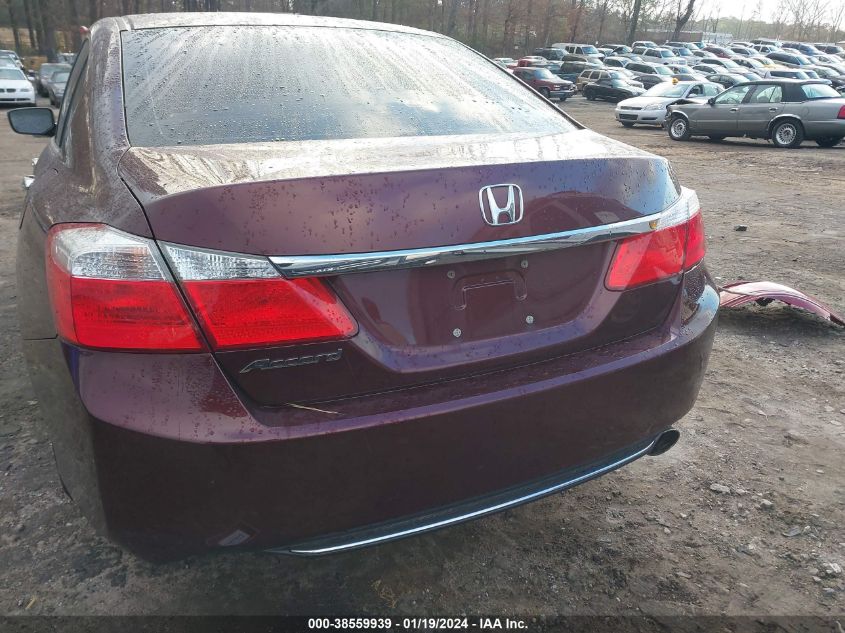 2015 HONDA ACCORD LX - 1HGCR2F36FA064435