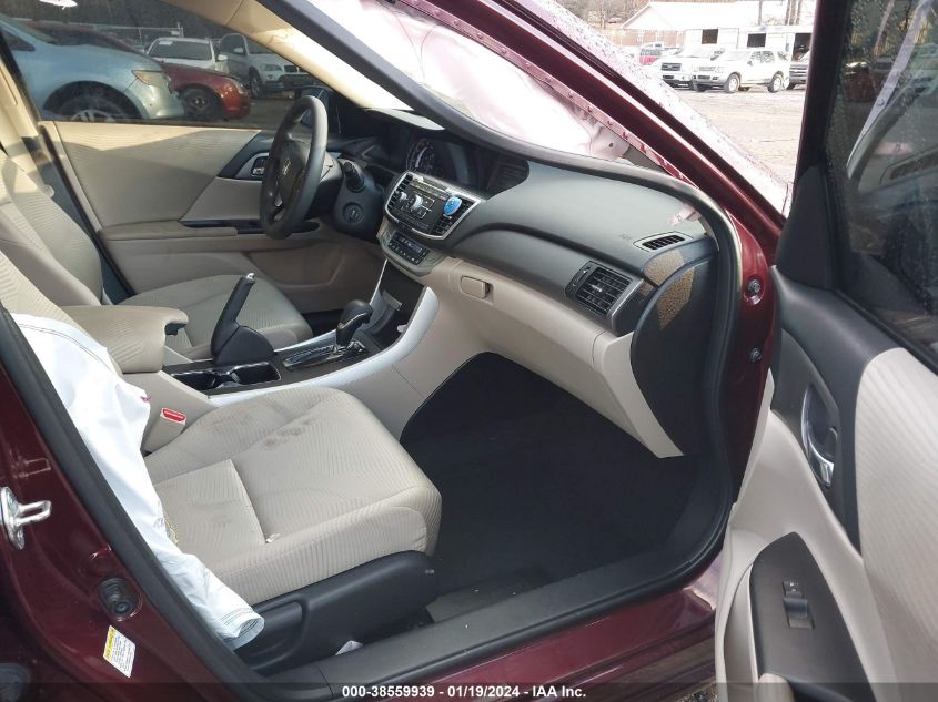 2015 HONDA ACCORD LX - 1HGCR2F36FA064435