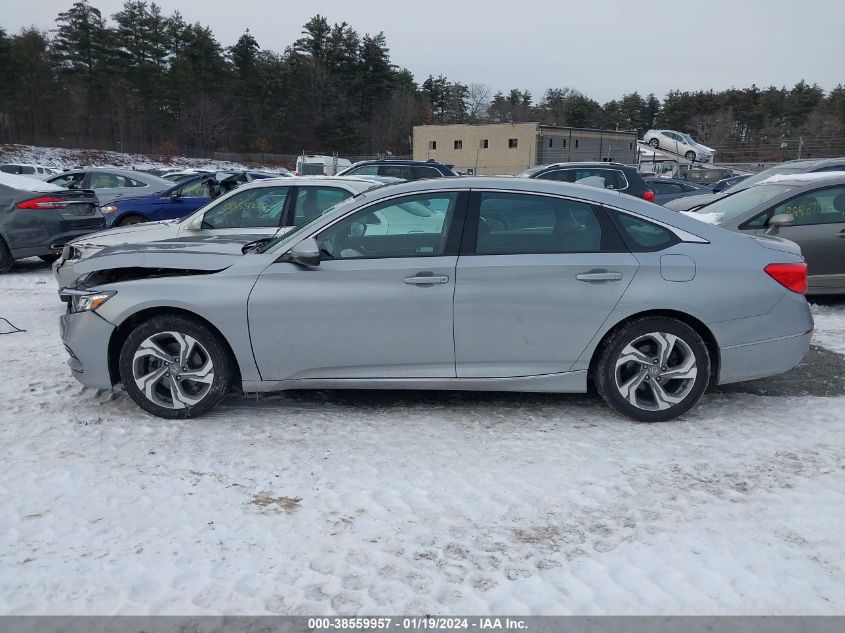 2019 HONDA ACCORD EXL - 1HGCV1F55KA076223