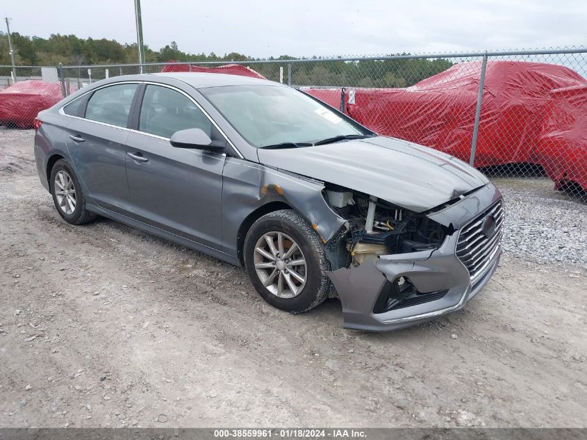 2018 HYUNDAI SONATA SE - 5NPE24AF1JH626056