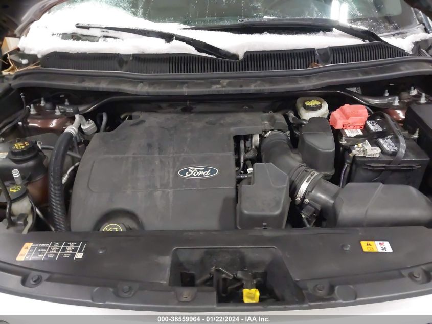 2015 FORD EXPLORER XLT - 1FM5K8D82FGB07321