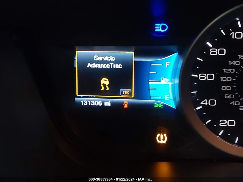 2015 FORD EXPLORER XLT - 1FM5K8D82FGB07321