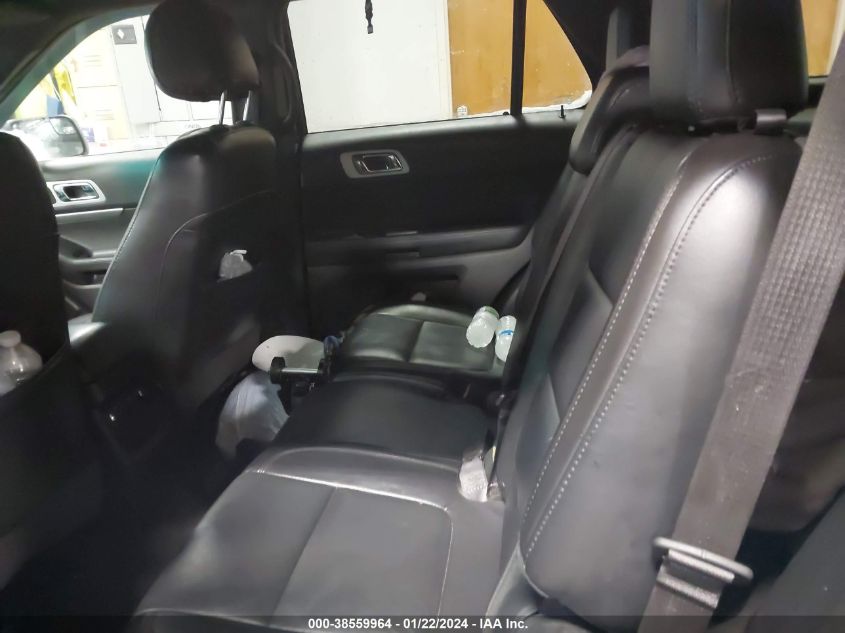 2015 FORD EXPLORER XLT - 1FM5K8D82FGB07321