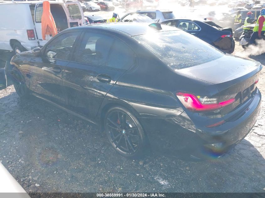 2019 BMW 330I - WBA5R1C50KAK10259