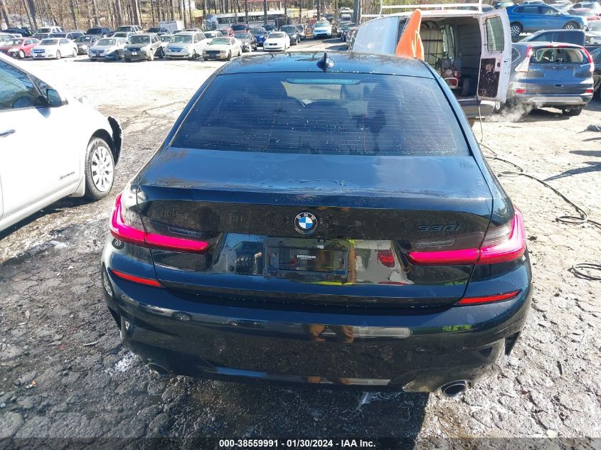 2019 BMW 330I - WBA5R1C50KAK10259