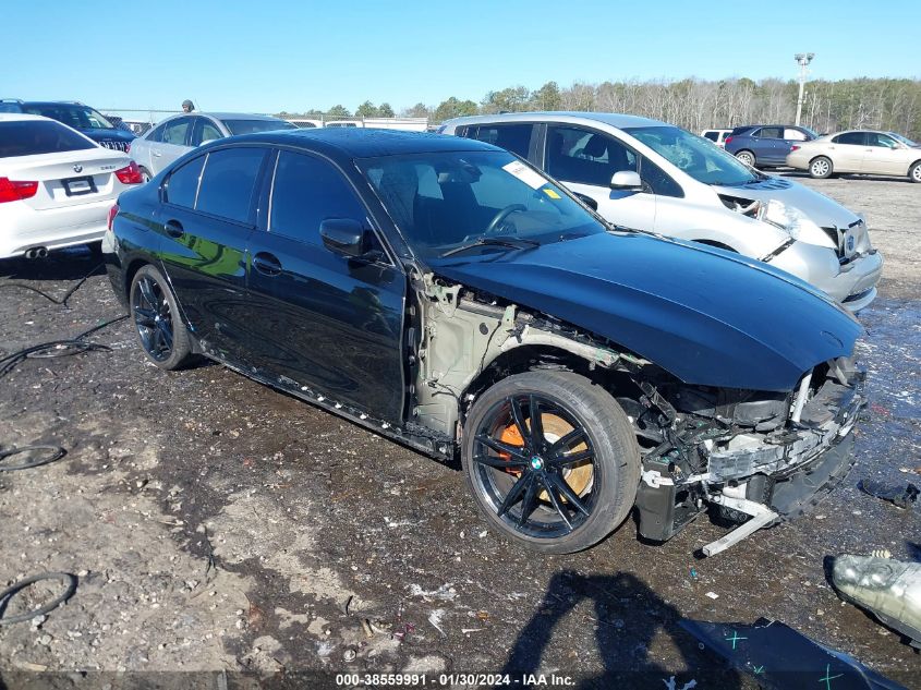 2019 BMW 330I - WBA5R1C50KAK10259