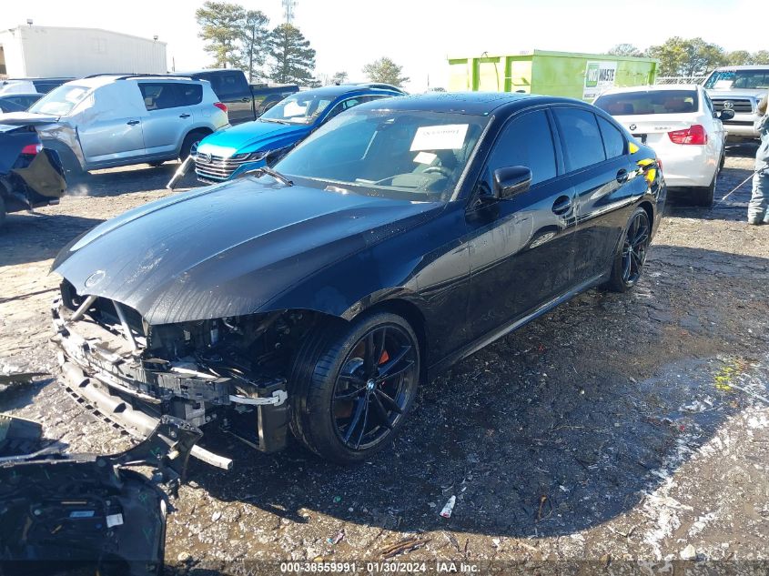 2019 BMW 330I - WBA5R1C50KAK10259