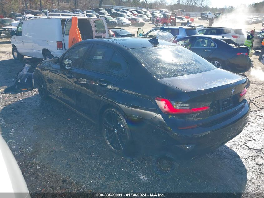 2019 BMW 330I - WBA5R1C50KAK10259