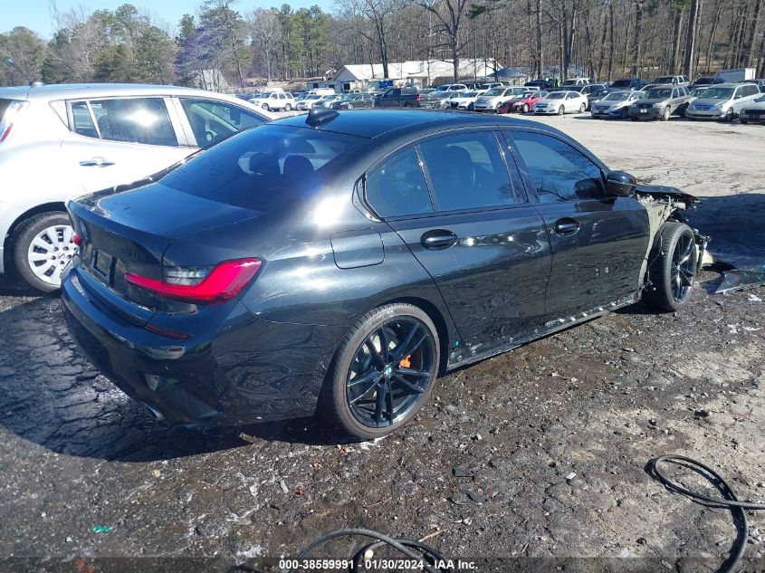 2019 BMW 330I - WBA5R1C50KAK10259