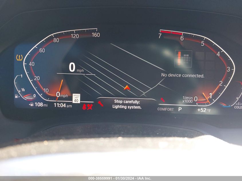 2019 BMW 330I - WBA5R1C50KAK10259