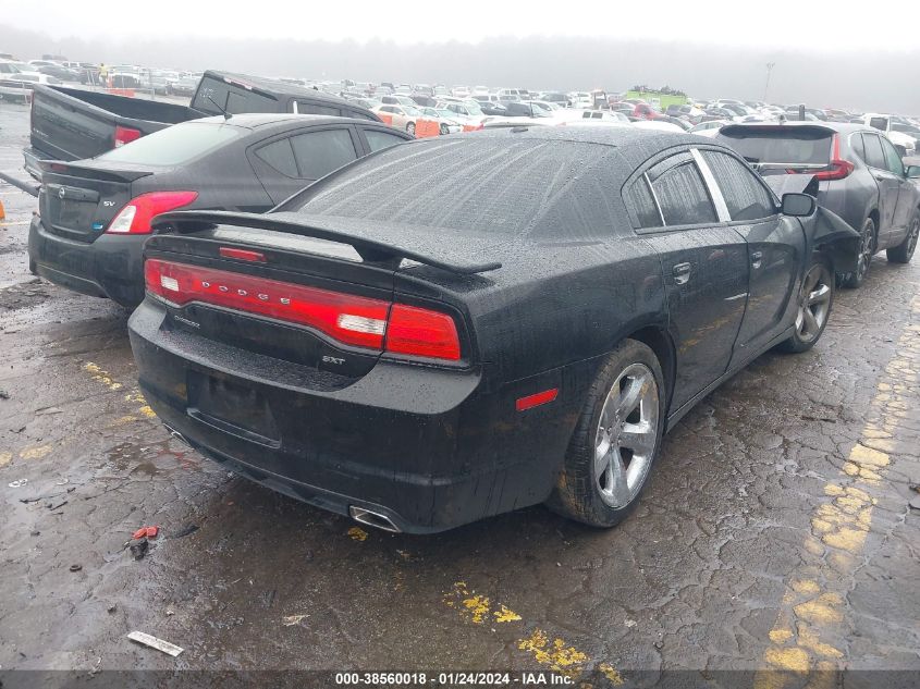 2013 DODGE CHARGER SXT - 2C3CDXHG5DH620196