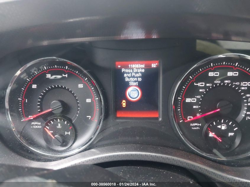 2013 DODGE CHARGER SXT - 2C3CDXHG5DH620196