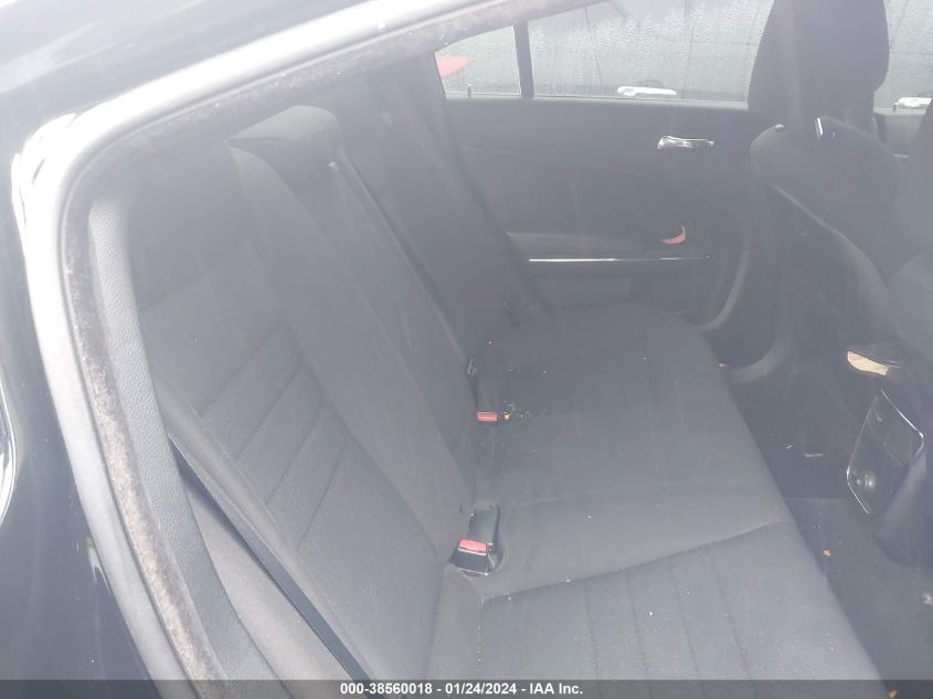 2013 DODGE CHARGER SXT - 2C3CDXHG5DH620196