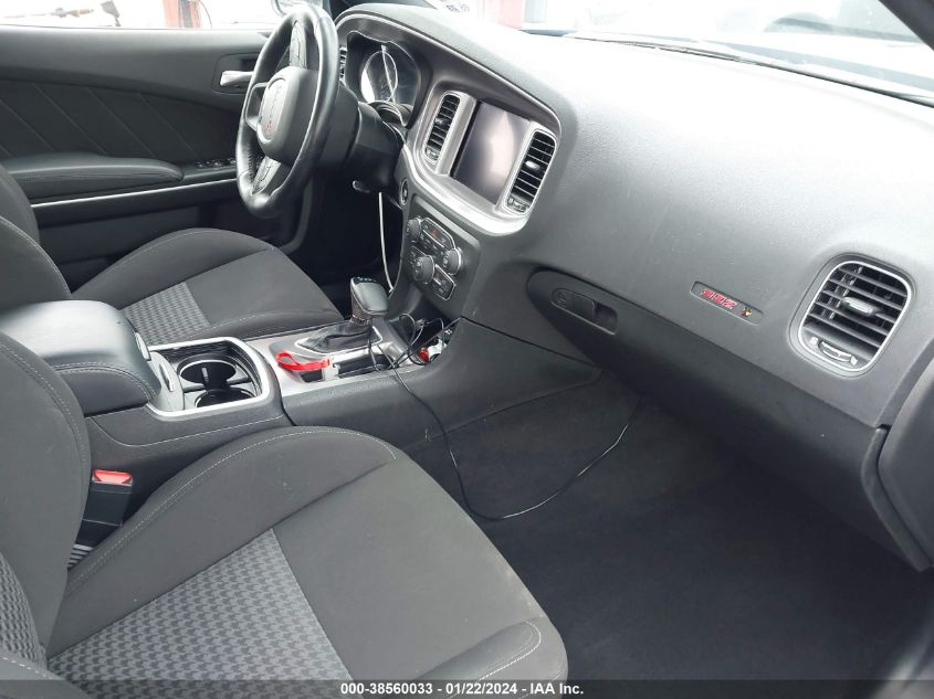 2022 DODGE CHARGER SCAT PACK WIDEBODY - 2C3CDXGJ9NH117219