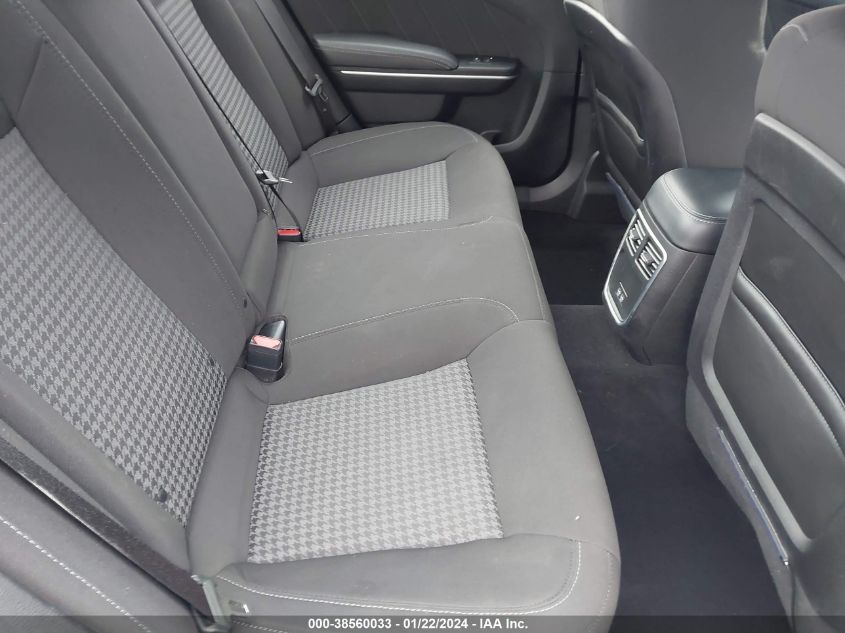 2022 DODGE CHARGER SCAT PACK WIDEBODY - 2C3CDXGJ9NH117219