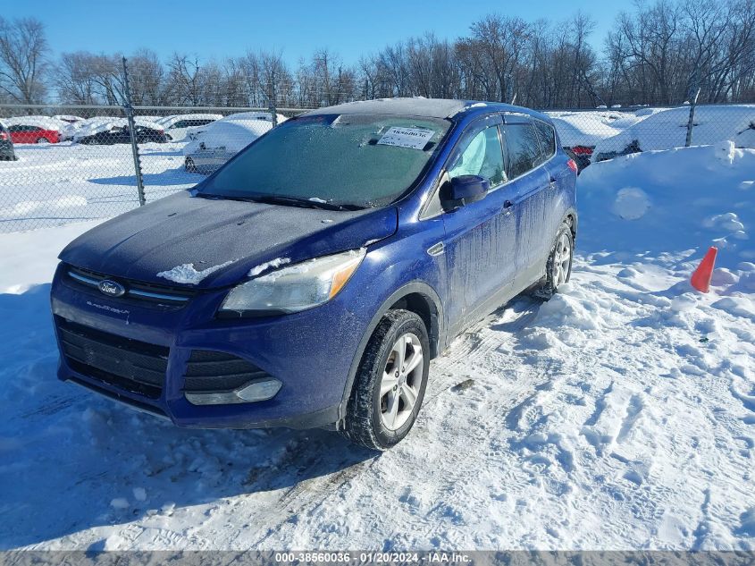 2014 FORD ESCAPE SE - 1FMCU9GX5EUA02024