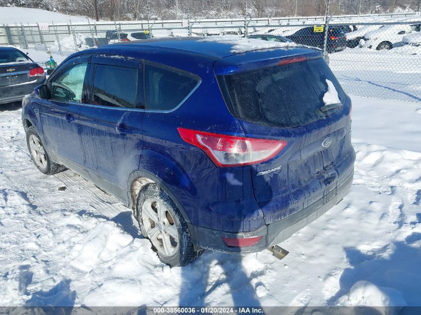 2014 FORD ESCAPE SE - 1FMCU9GX5EUA02024