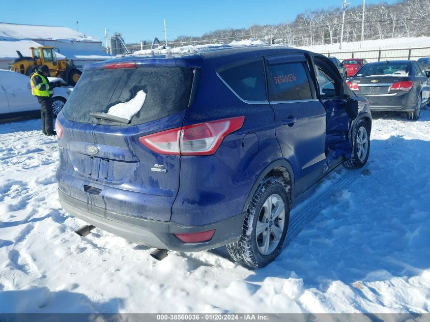 2014 FORD ESCAPE SE - 1FMCU9GX5EUA02024