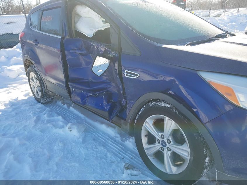 2014 FORD ESCAPE SE - 1FMCU9GX5EUA02024