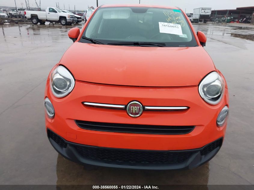 2021 FIAT 500X POP - ZFBNF3A15MP906870