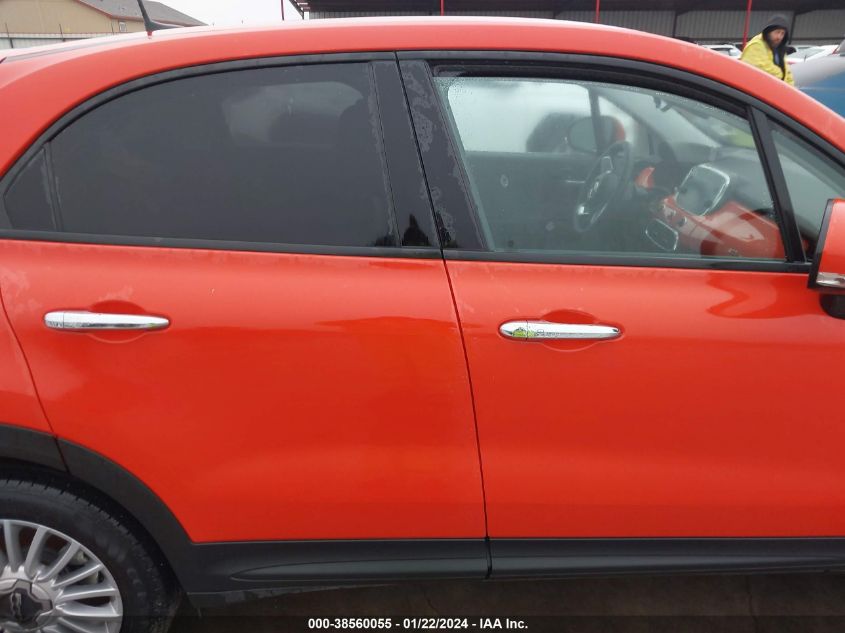 2021 FIAT 500X POP - ZFBNF3A15MP906870