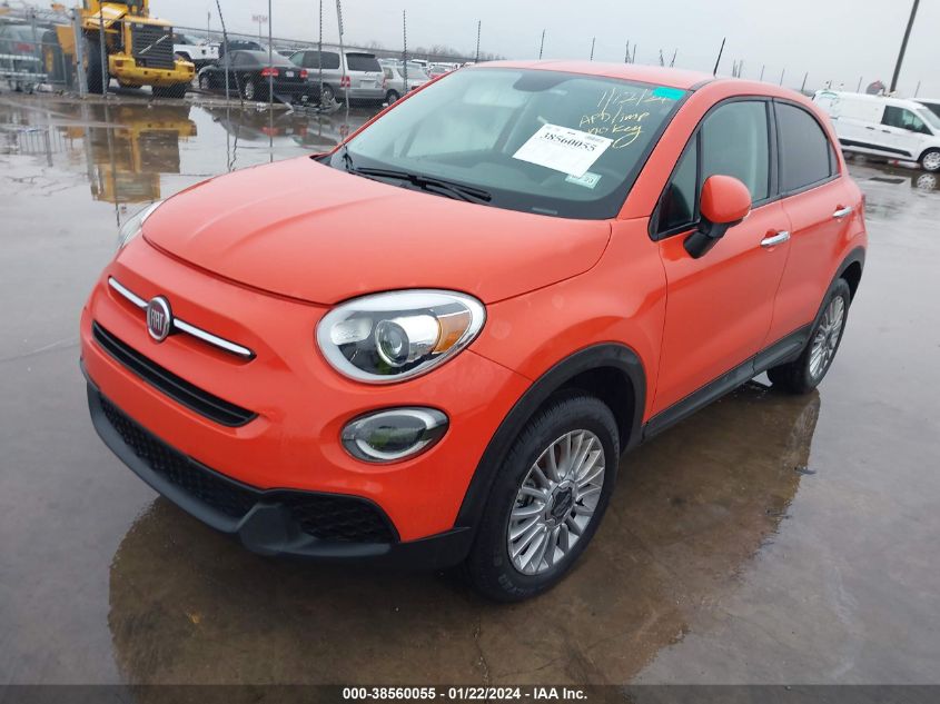 2021 FIAT 500X POP - ZFBNF3A15MP906870