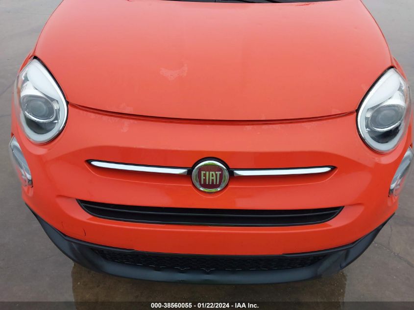 2021 FIAT 500X POP - ZFBNF3A15MP906870